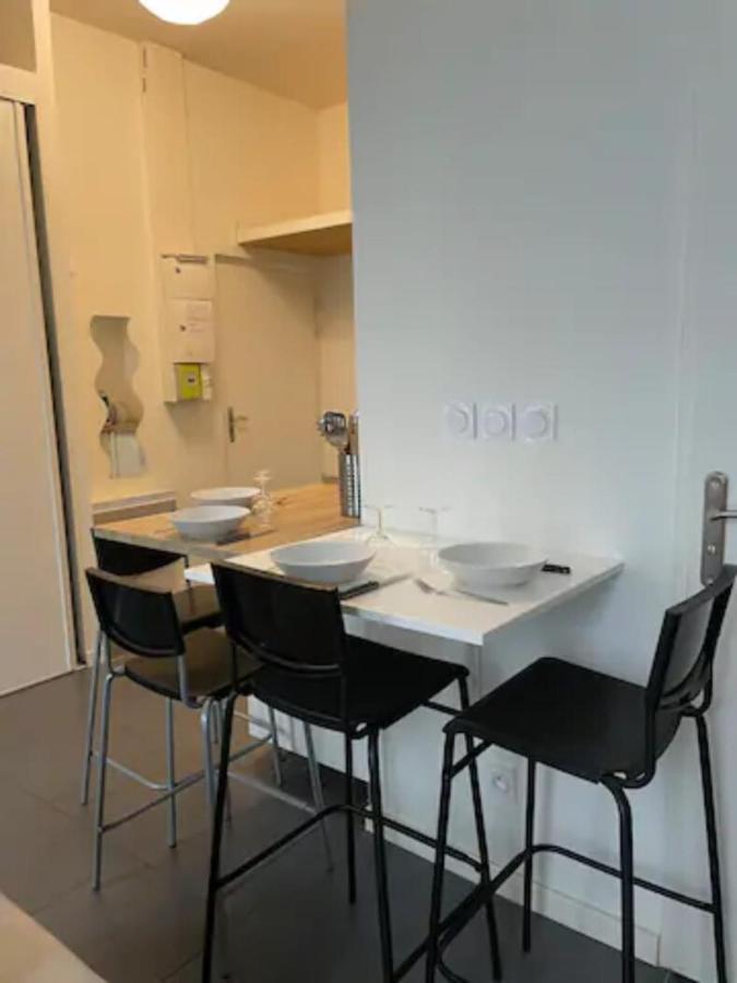 Le Petit Balzac - Cozy 2 People - Villeurbanne Extérieur photo