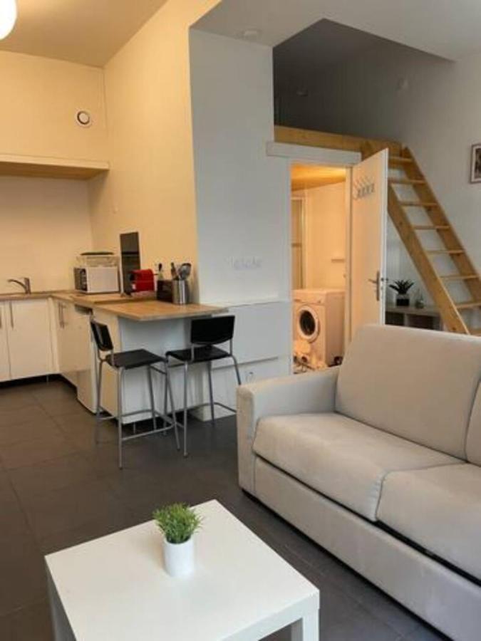 Le Petit Balzac - Cozy 2 People - Villeurbanne Extérieur photo